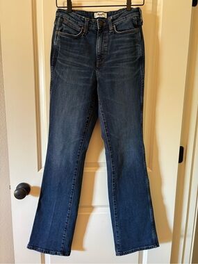 Wrangler High Rise Bootcut Jeans 28 x 34